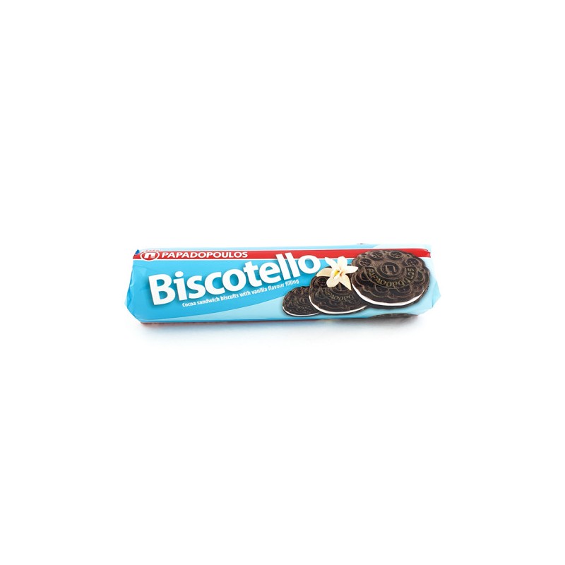 Biscotello mit Vanille 200g Biscotello mit Vanille 200g